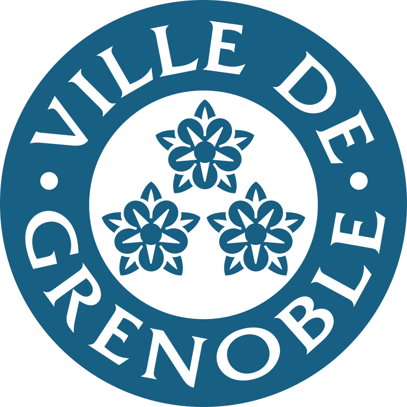 Logo Ville de Grenoble